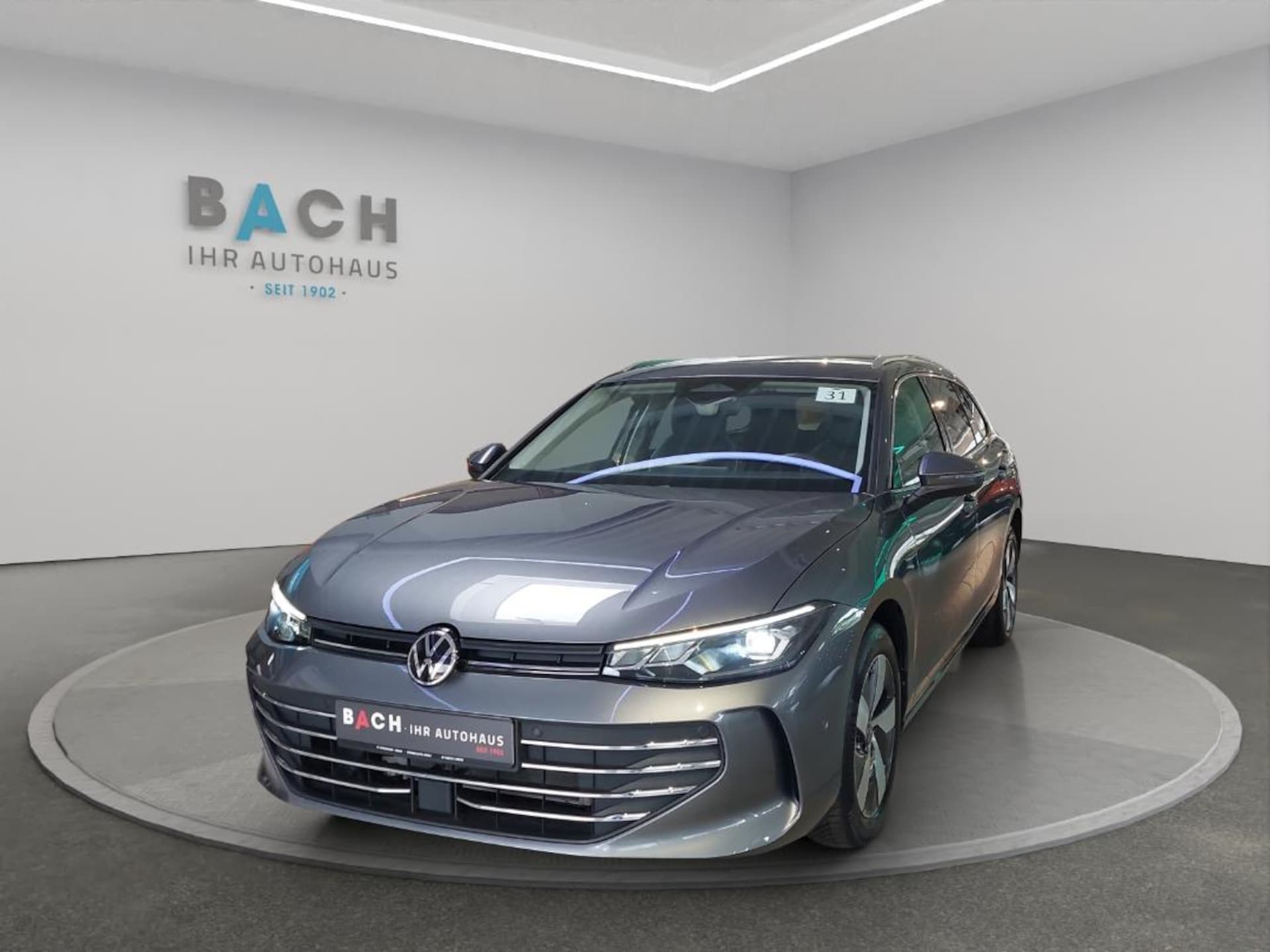 Volkswagen Passat Business