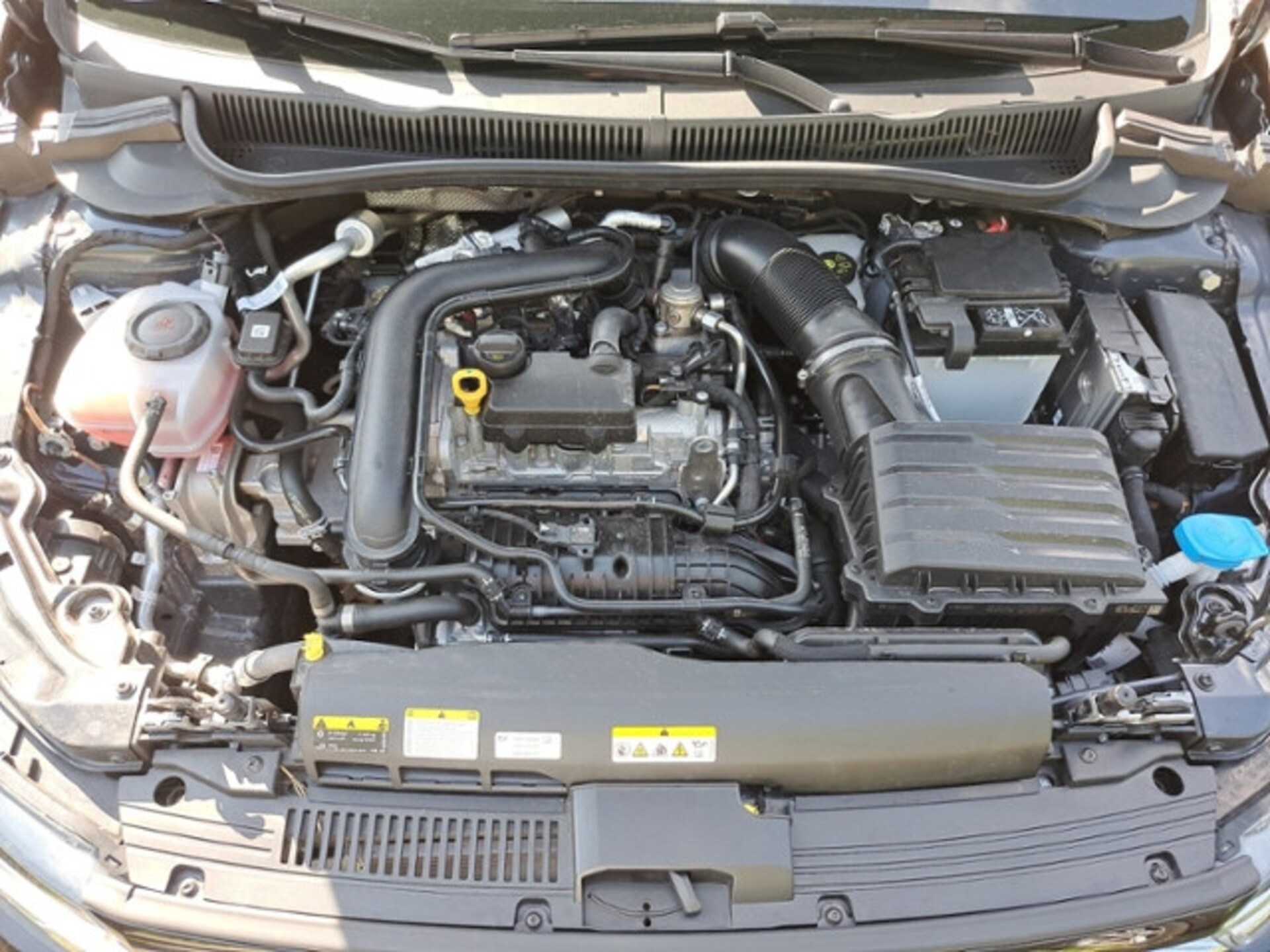 Volkswagen Polo Life