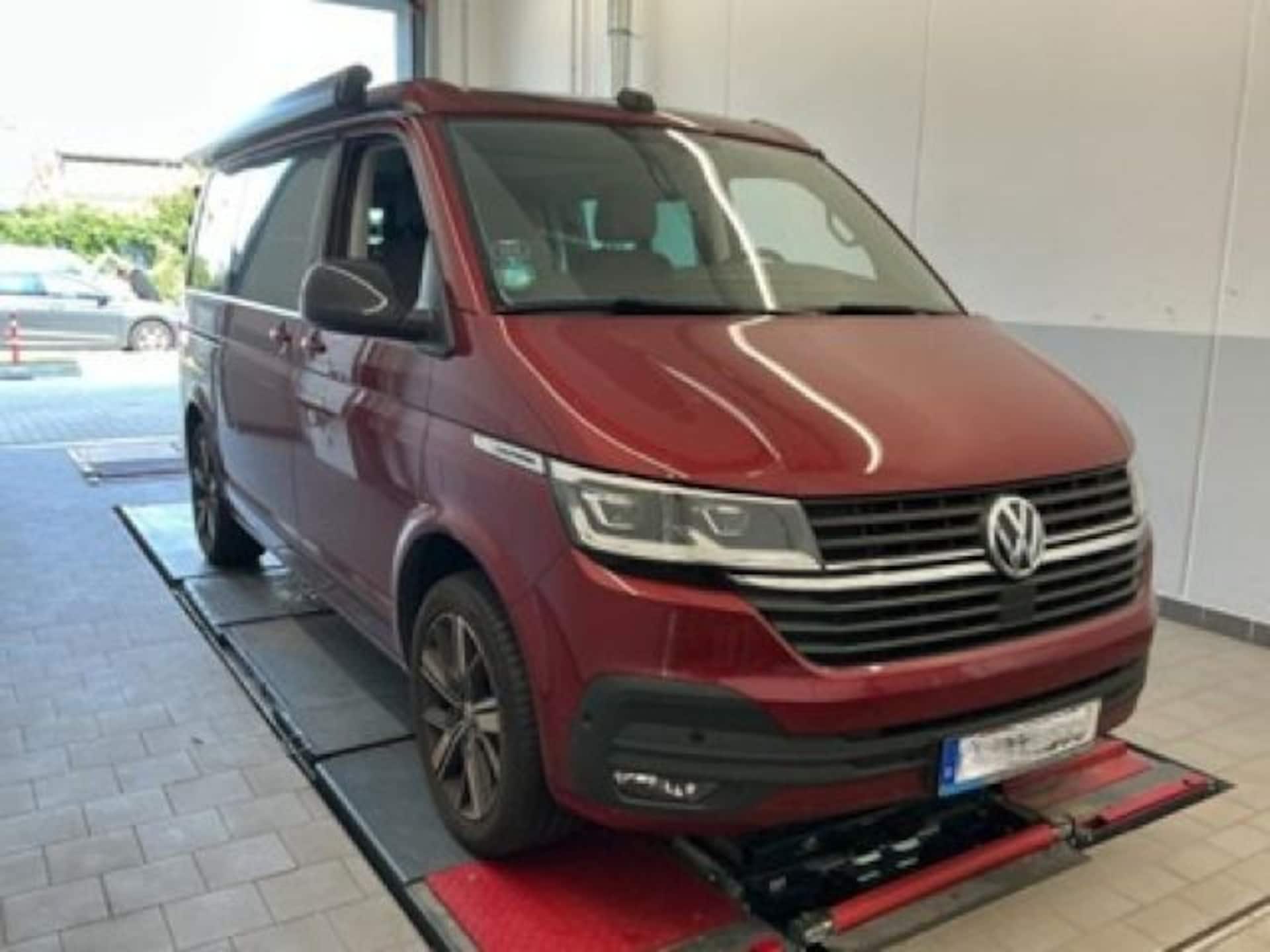Volkswagen T6.1 California Ocean
