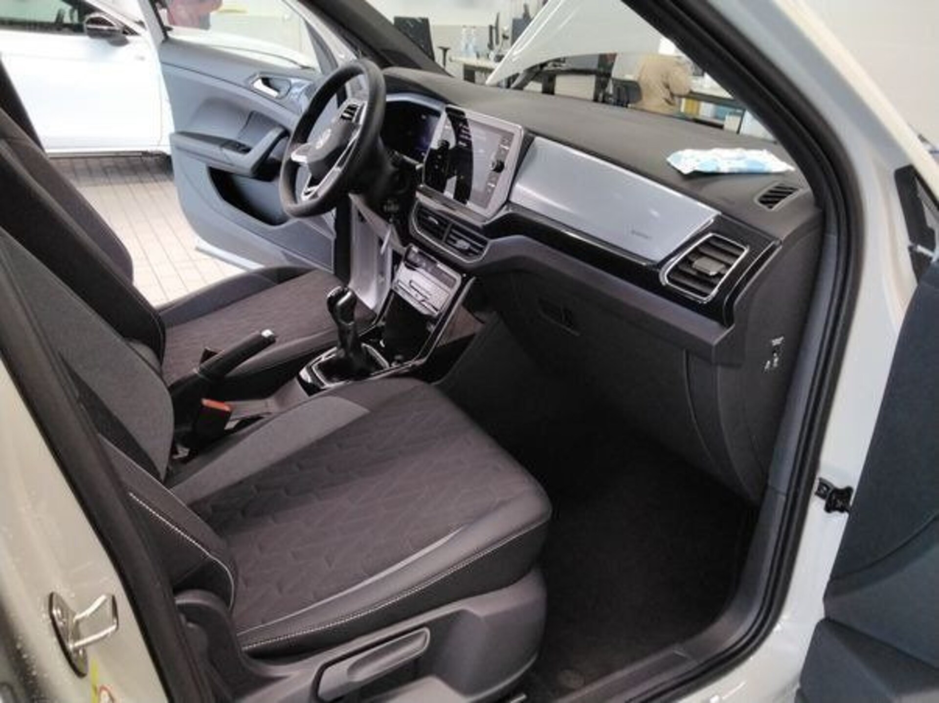 Volkswagen T-Cross ENERGY