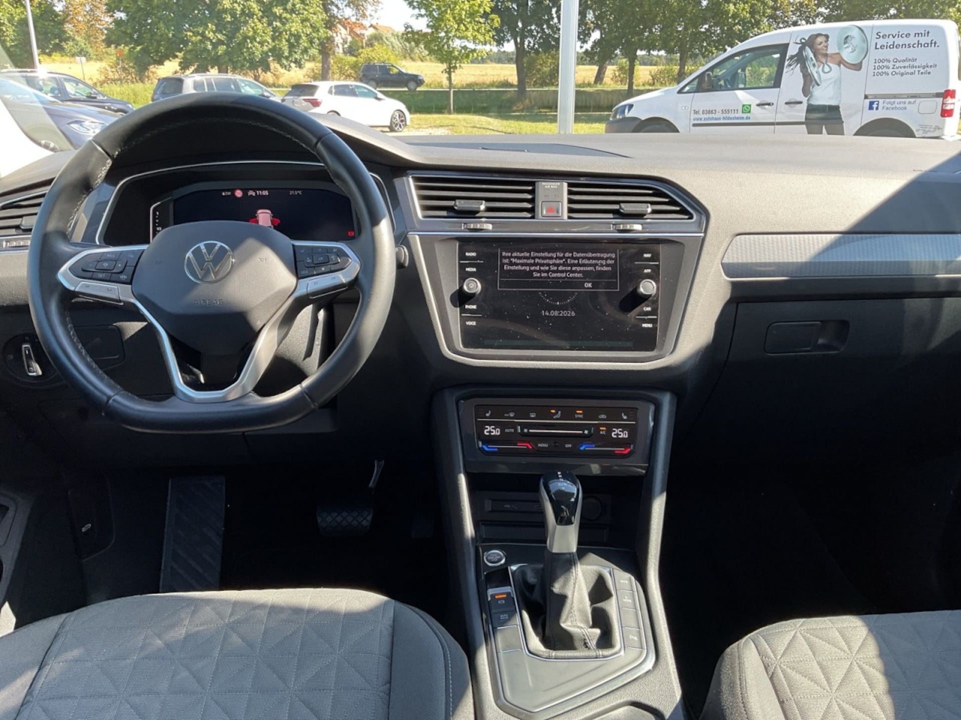 Volkswagen Tiguan Life