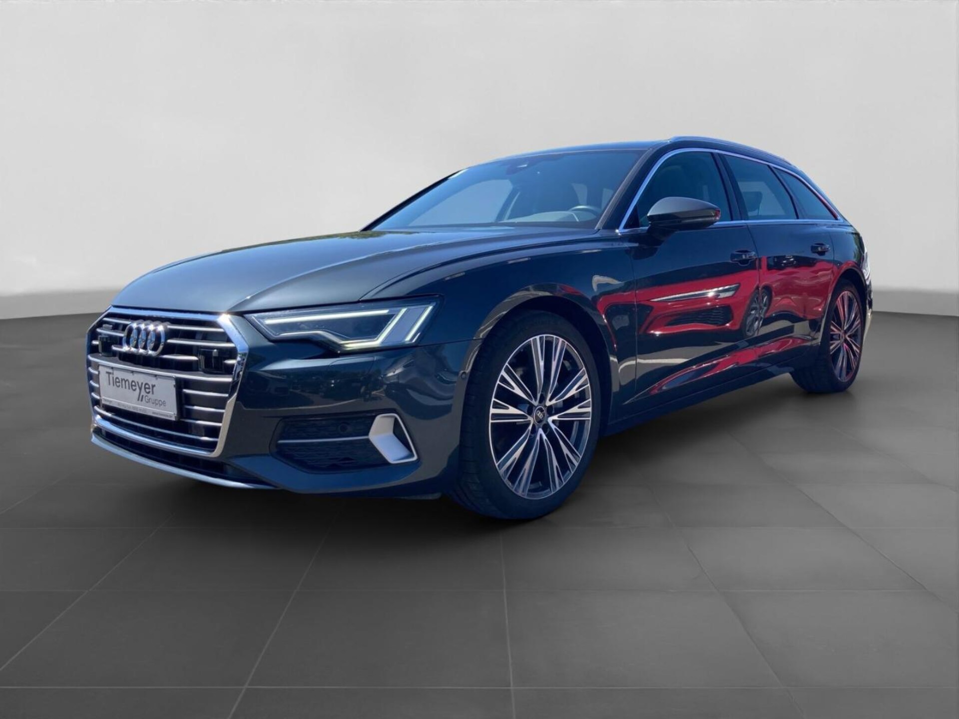 Audi A6 Avant Sport