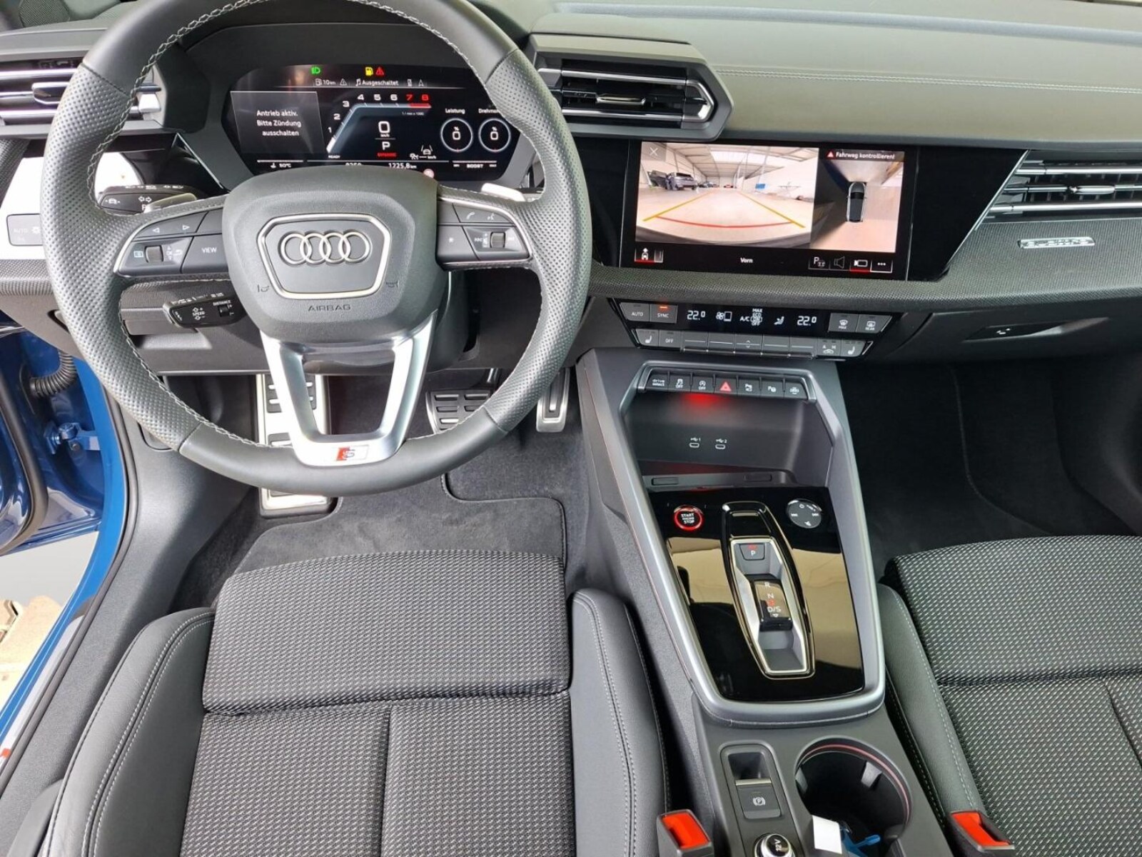 Audi S3 Sportback – Bild 10
