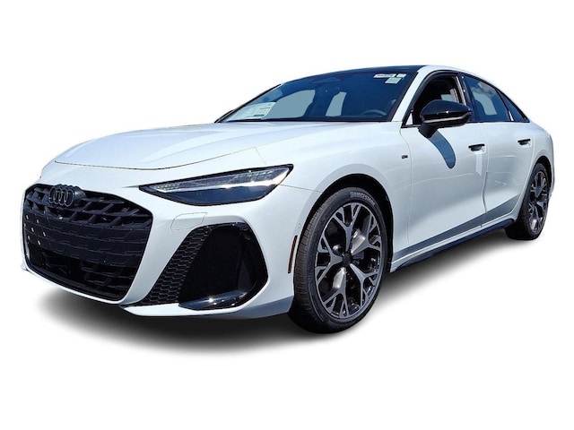 2026 Audi A6 Sedan