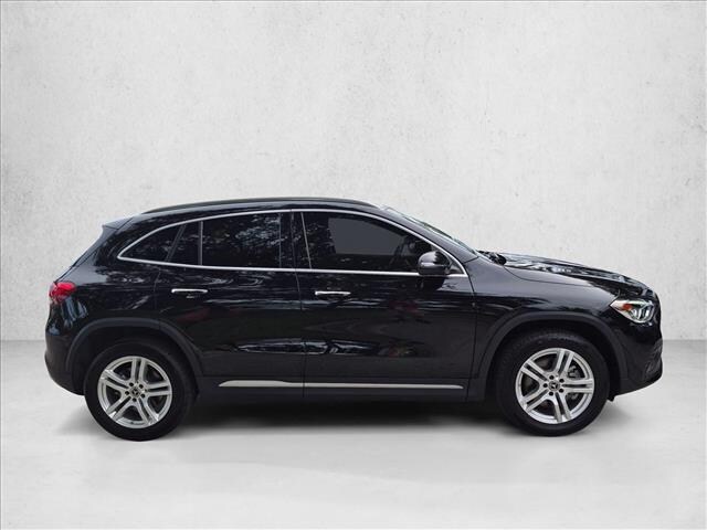 2023 Mercedes-Benz GLA 250