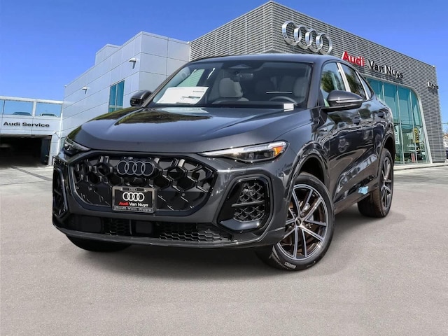 Photo of 2026 Audi Q5 Sportback 