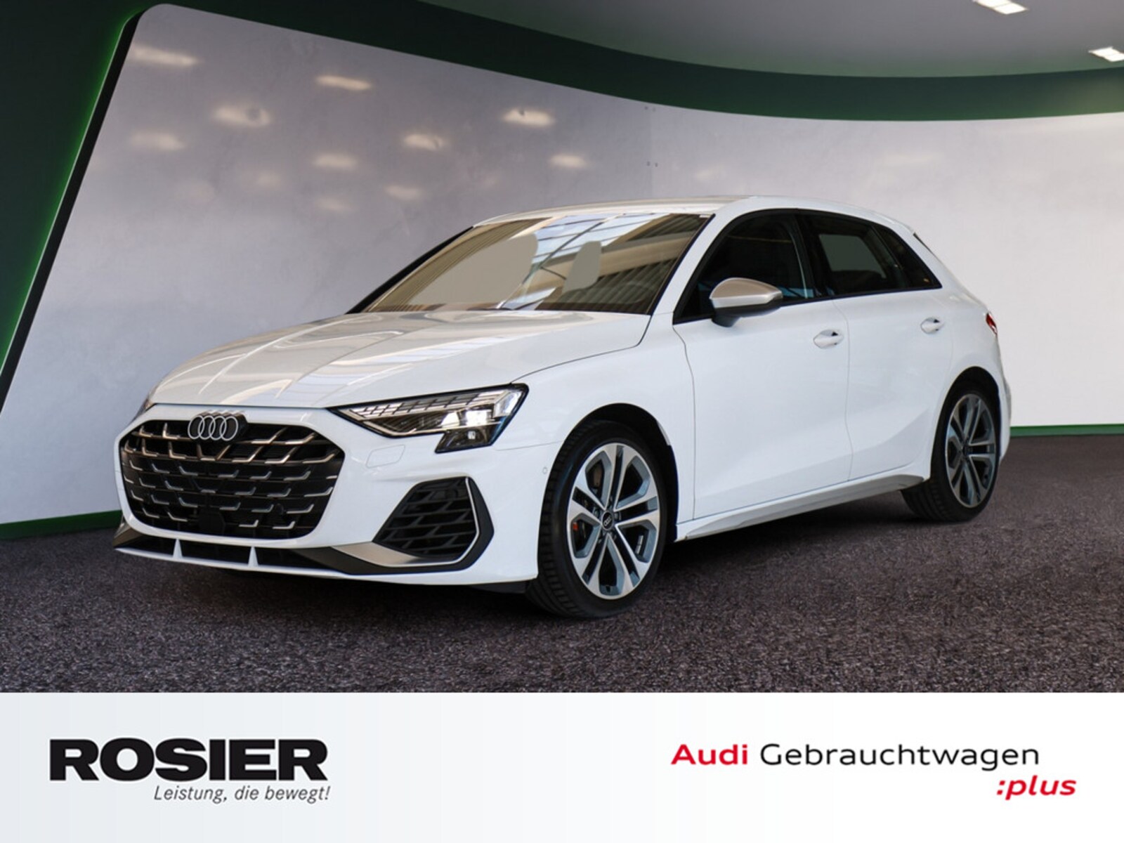 Audi S3 Sportback