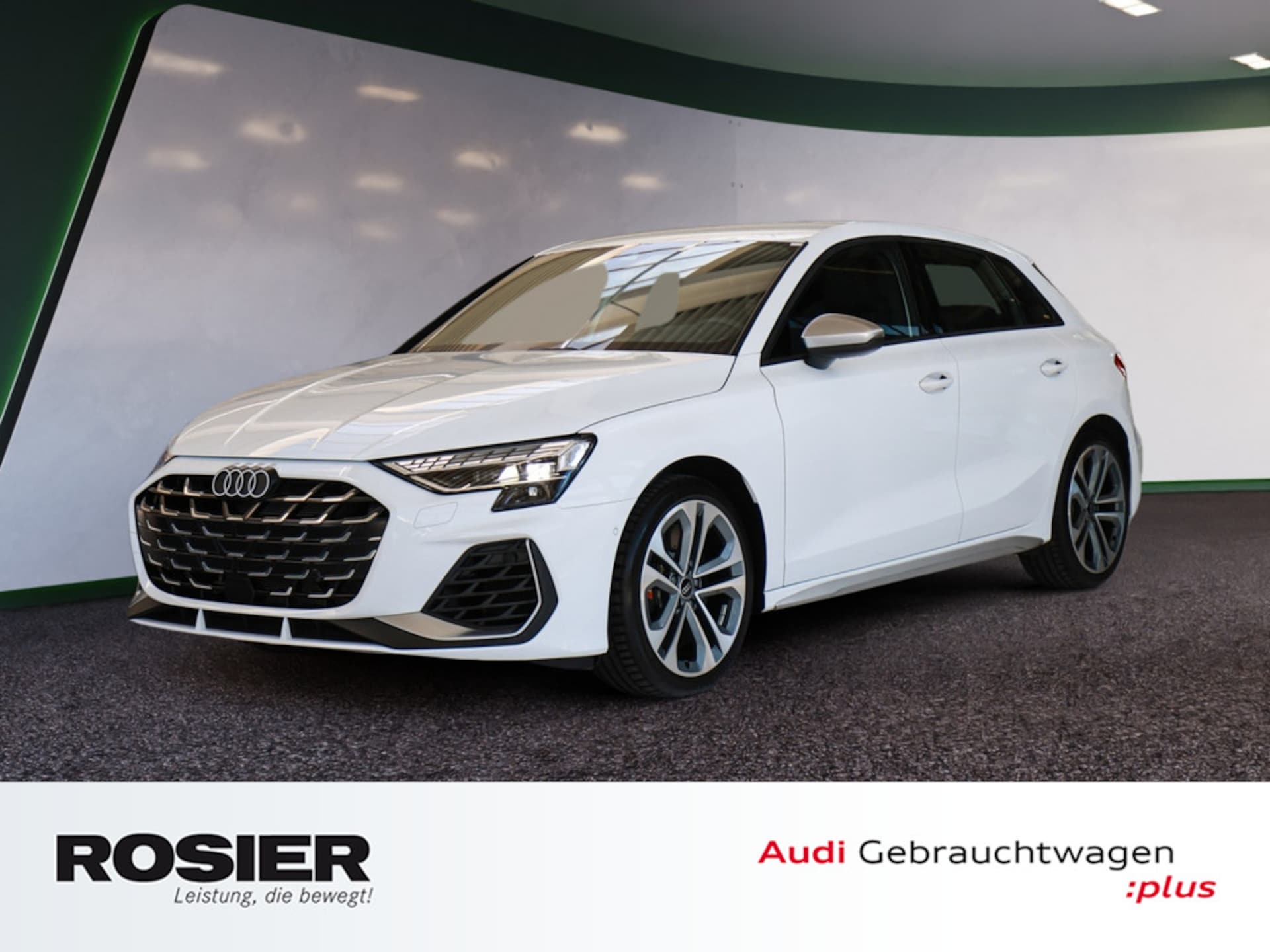 Audi S3 Sportback 2025
