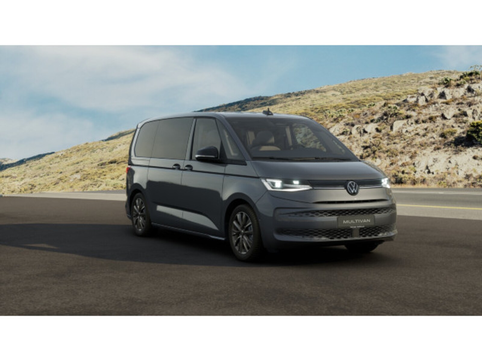 Volkswagen Multivan – Bild 2
