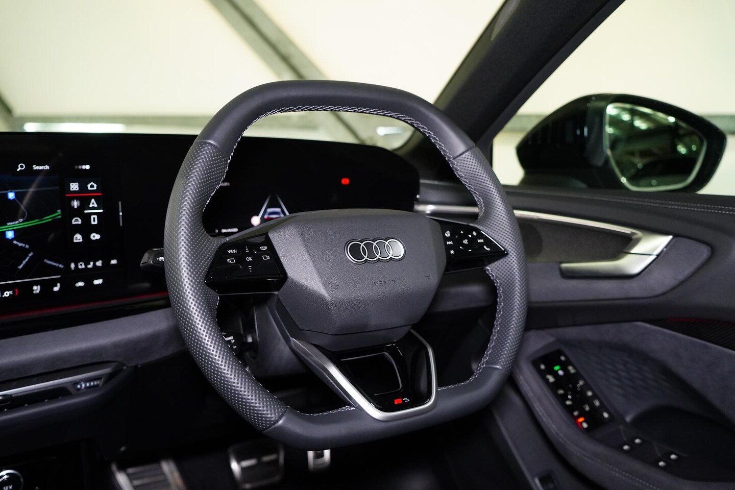 Image about Audi S5 Sedan TFSI quattro 270 kW S tronic
