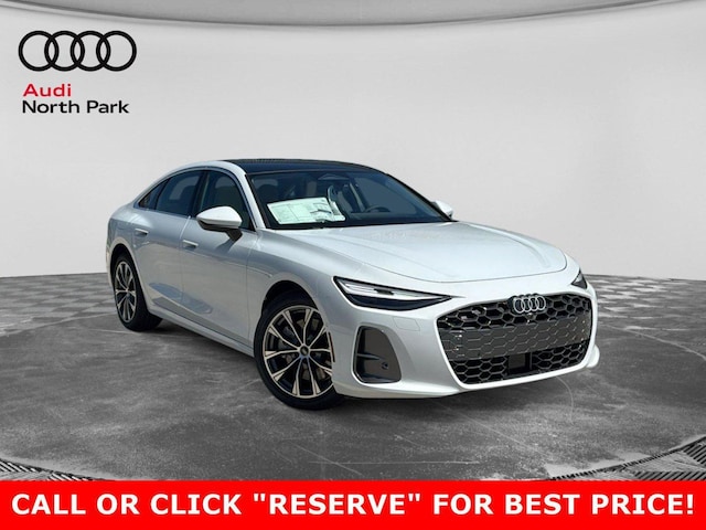 Photo of 2026 Audi A6 Sedan