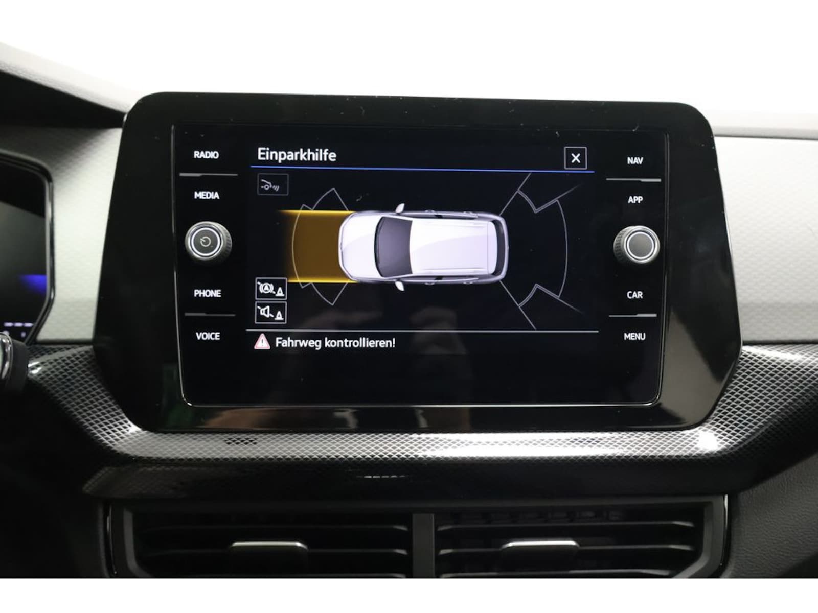 Volkswagen T-Cross – Bild 12