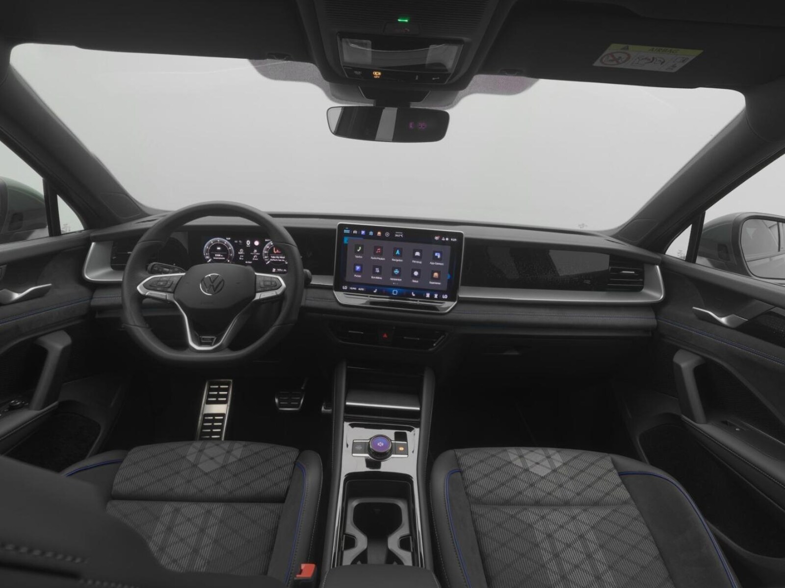 Volkswagen Tayron – Bild 6