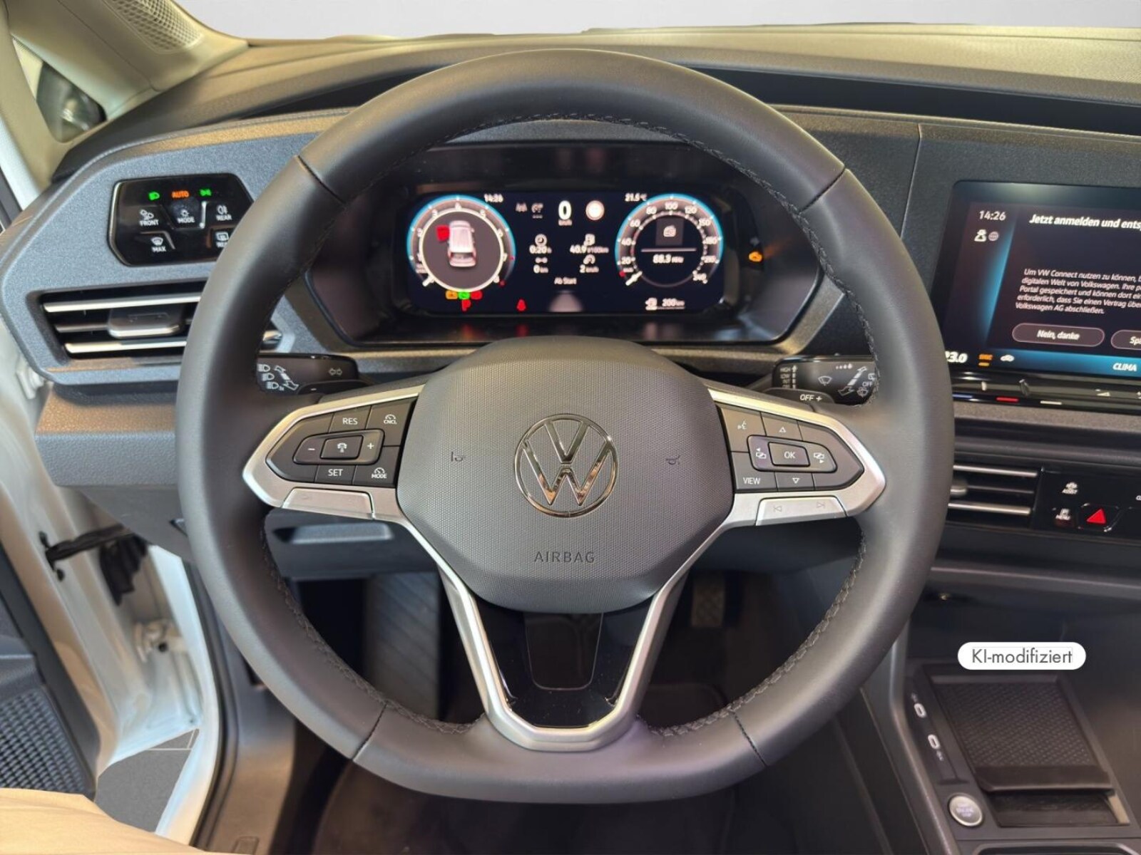 Volkswagen Caddy – Bild 9