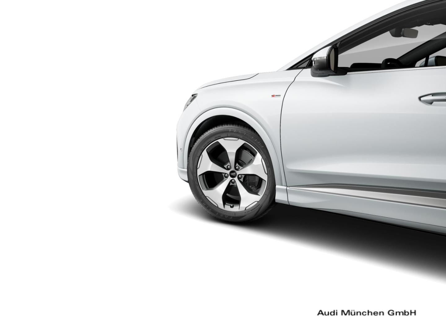 Bild über Audi Q4 SUV e-tron e-tron performance 210 kW - für weitere Informationen kontaktieren Sie den Audi Partner
