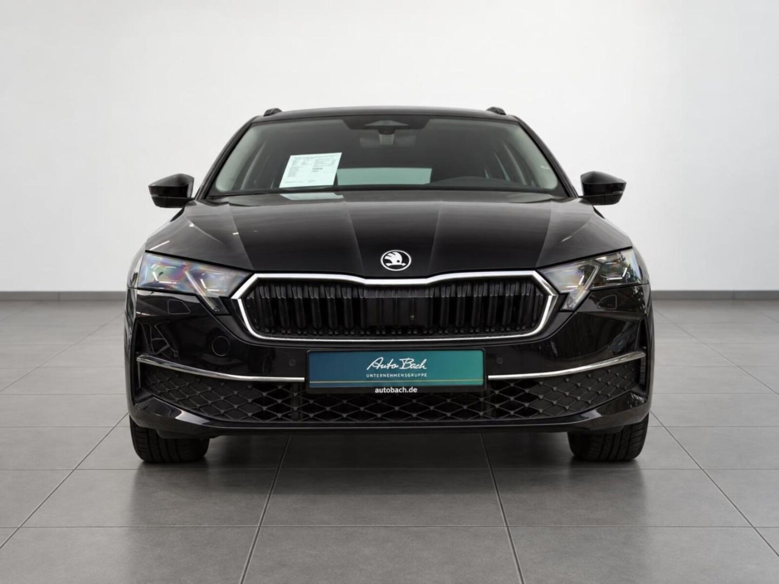 Škoda Octavia Combi – Bild 2