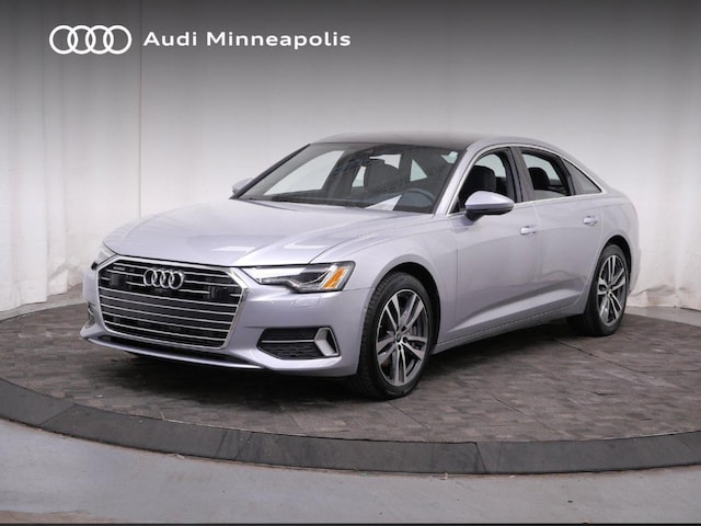 2023 Audi A6 Sedan