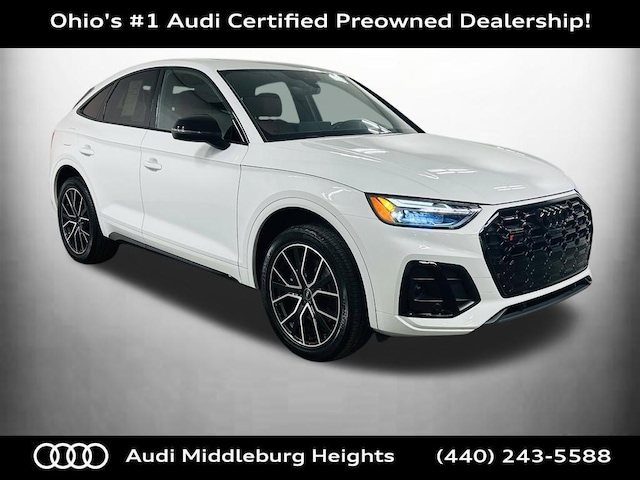 2023 Audi SQ5 Sportback
