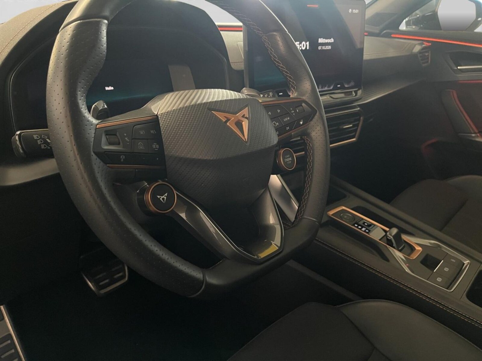 CUPRA Formentor – Bild 13