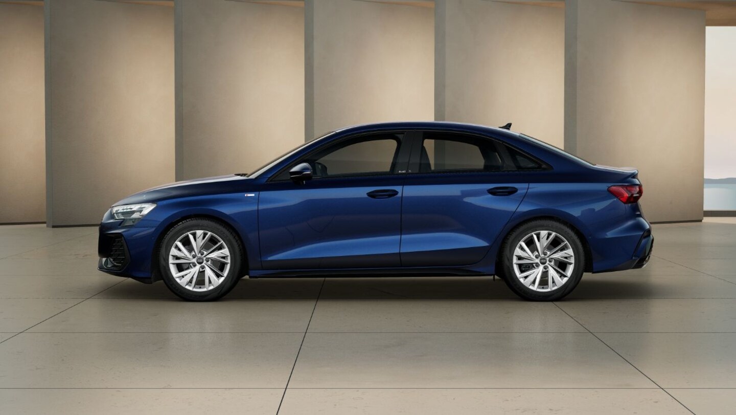 Bild über Audi A3 Limousine TFSI 85 kW S tronic - für weitere Informationen kontaktieren Sie den Audi Partner