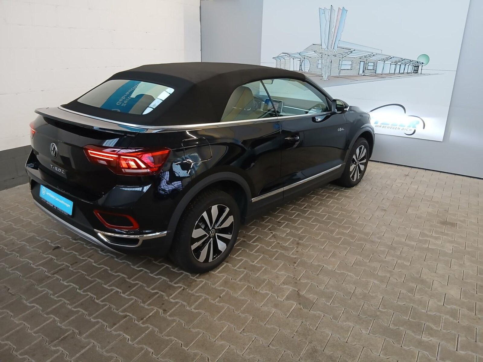 Volkswagen T-Roc Cabriolet – Bild 4