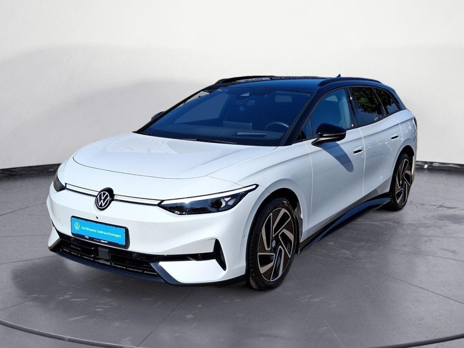 Volkswagen ID.7 Tourer – Bild 2
