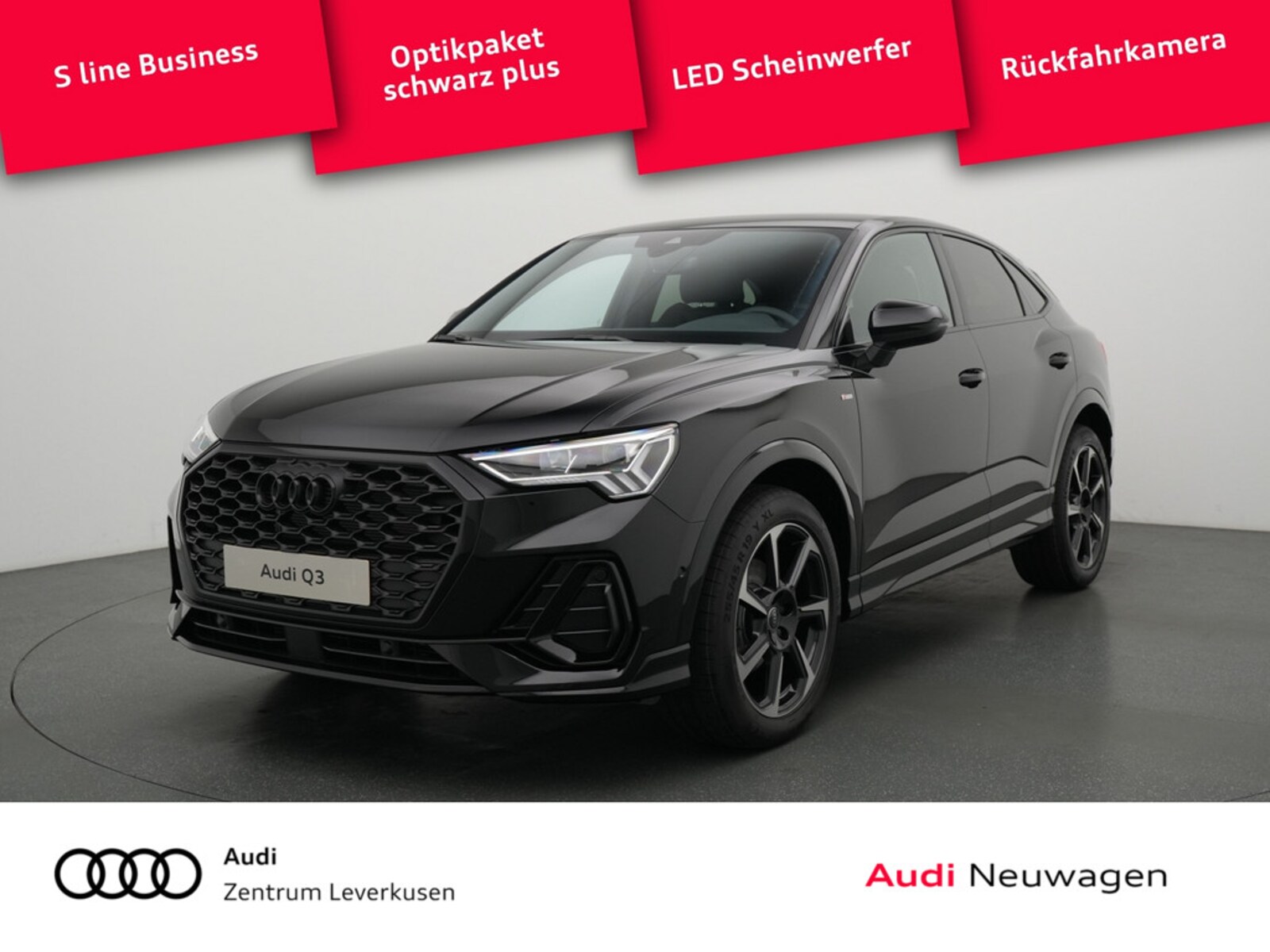 Audi Q3 Sportback