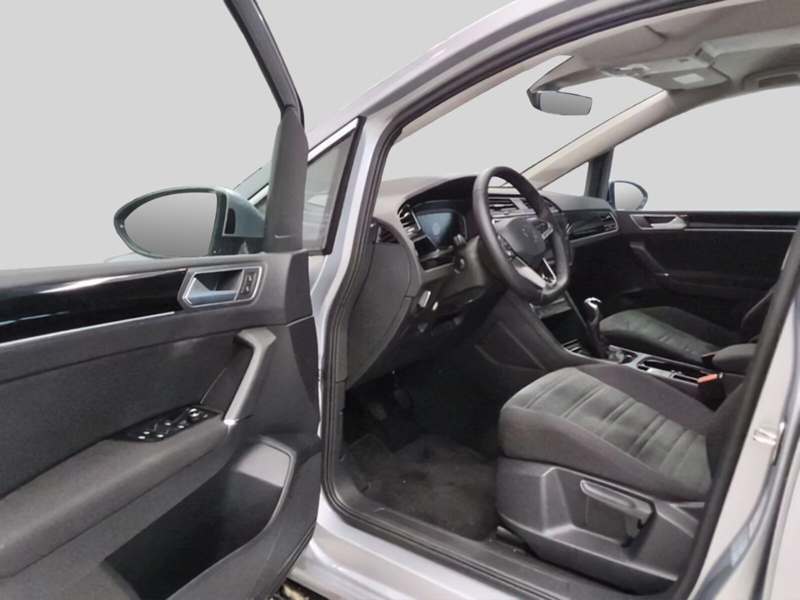 Volkswagen Touran – Bild 3