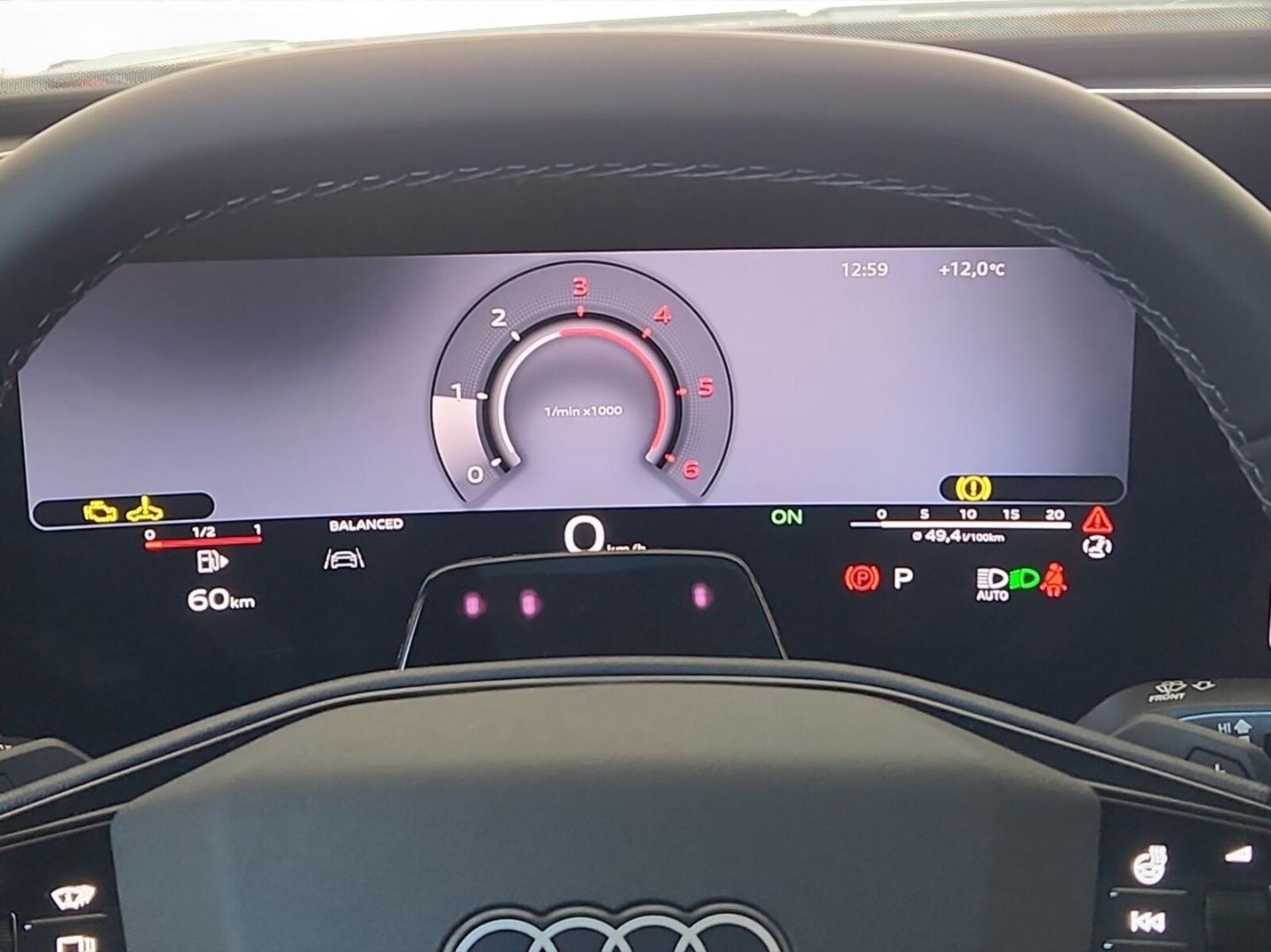 Audi A6 Avant – Bild 16