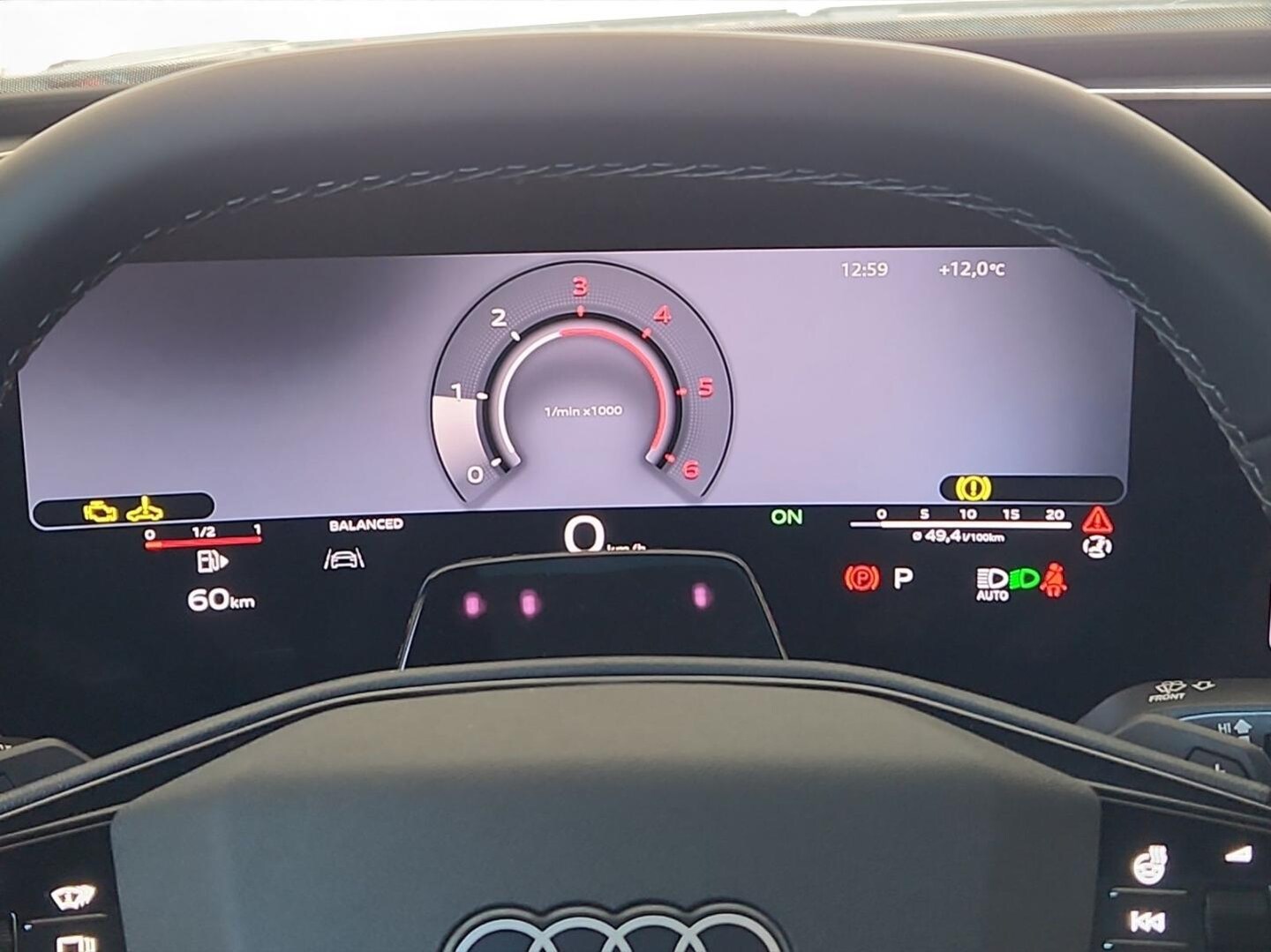Bild über Audi A6 Avant edition one TDI quattro 220 kW S tronic - für weitere Informationen kontaktieren Sie den Audi Partner