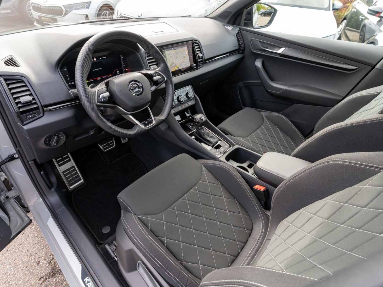 Škoda Karoq – Bild 12