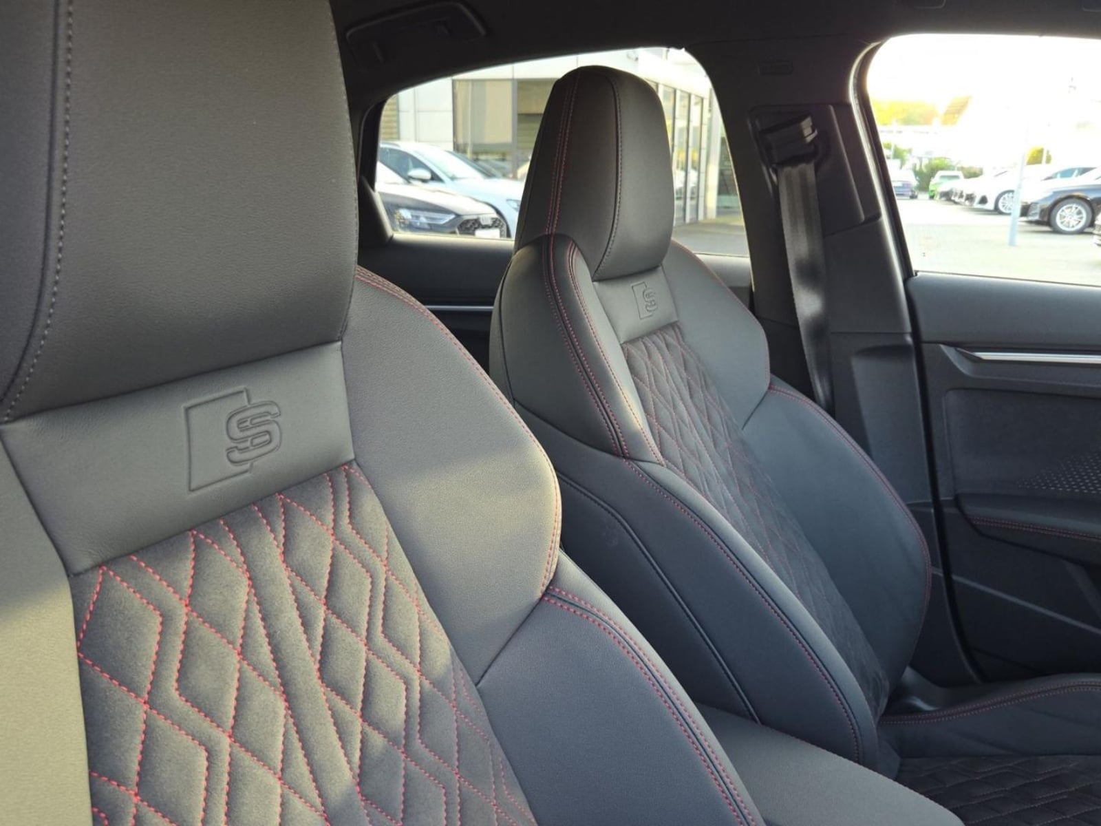 Audi S3 Limousine – Bild 17