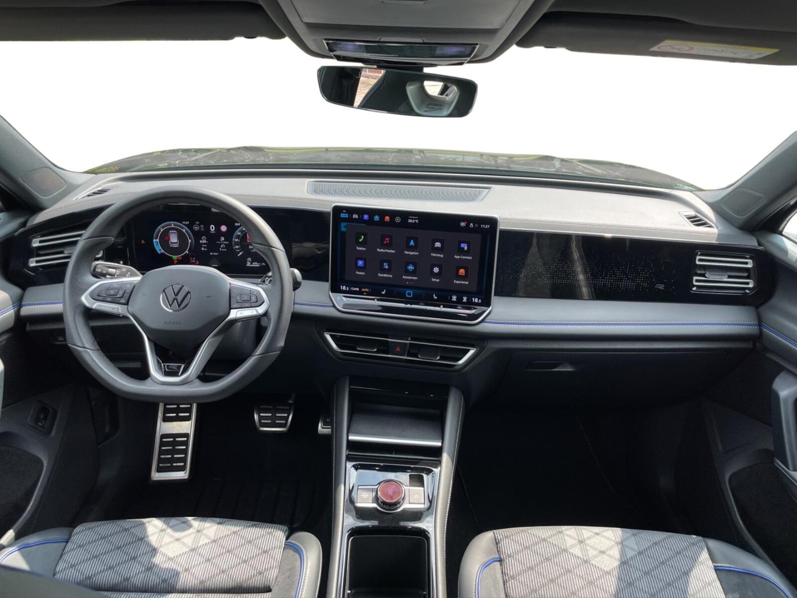 Volkswagen Tiguan – Bild 12
