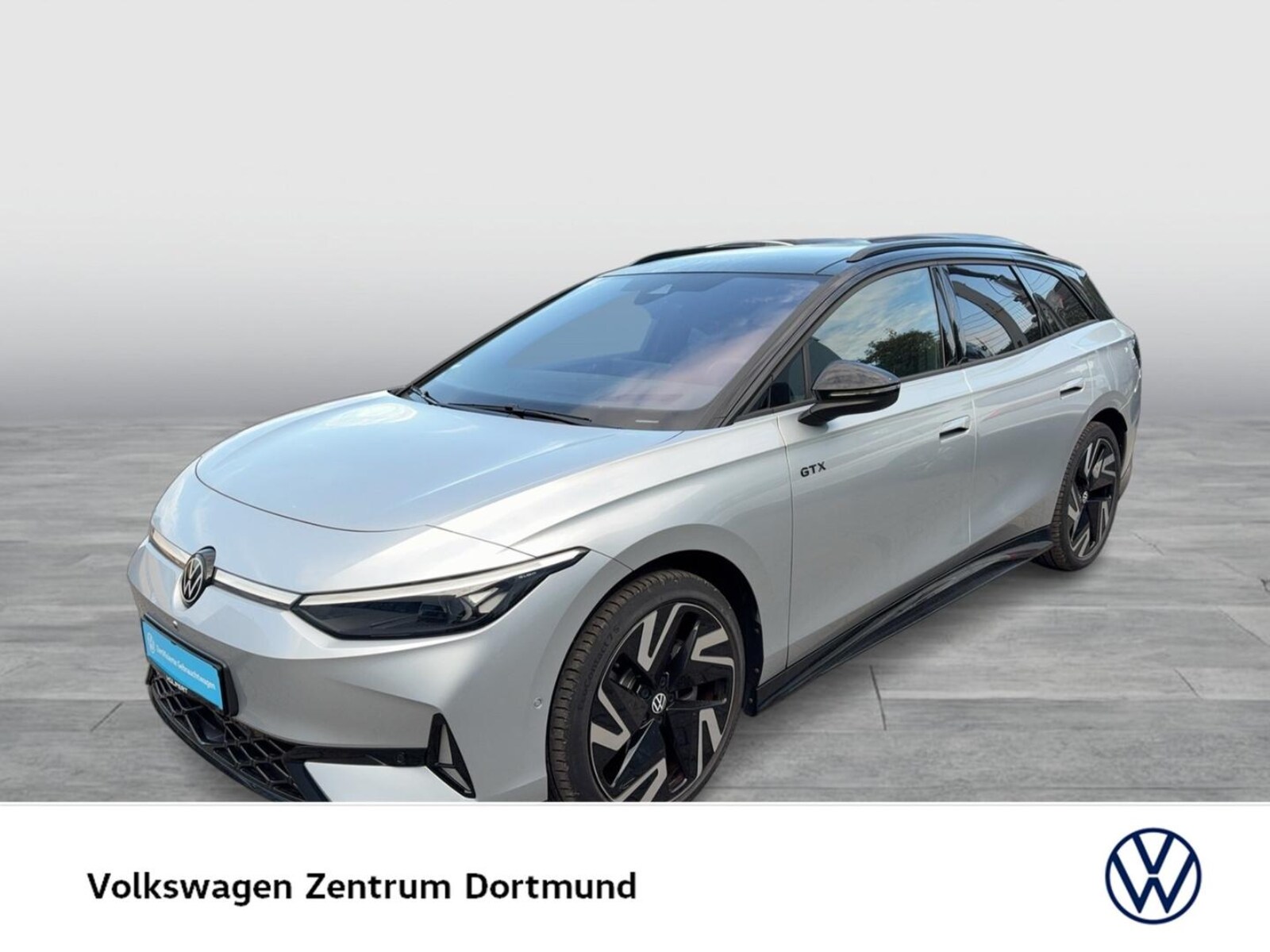 Volkswagen ID.7 Tourer