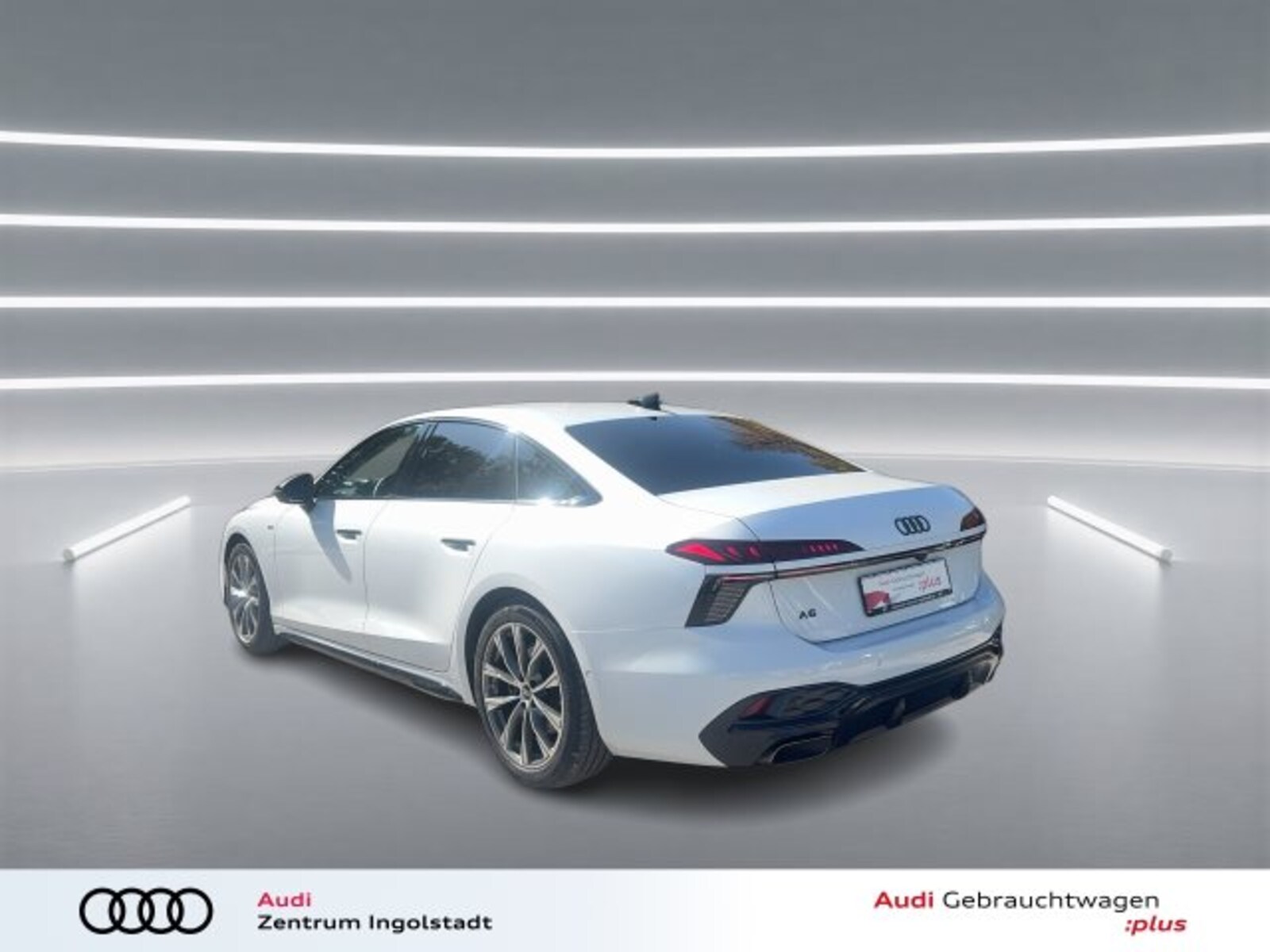 Audi A6 Limousine – Bild 4