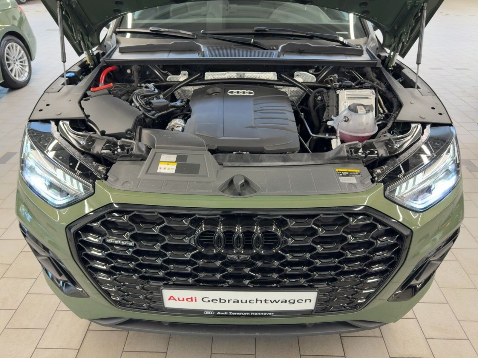 Audi Q5 Sportback – Bild 19