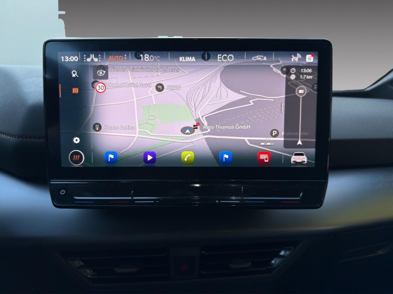 CUPRA Born – Bild 15