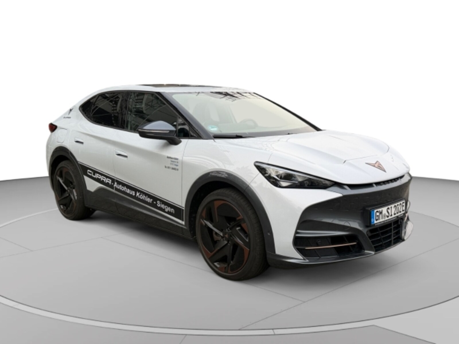 CUPRA Tavascan – Bild 7