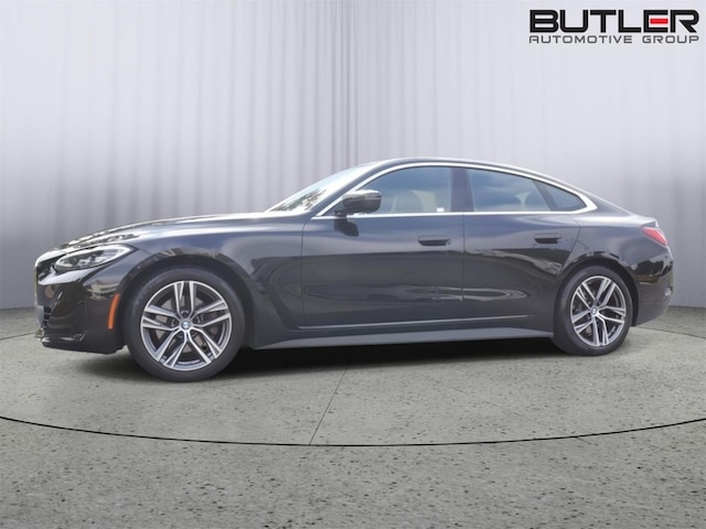 2023 BMW 4 Series