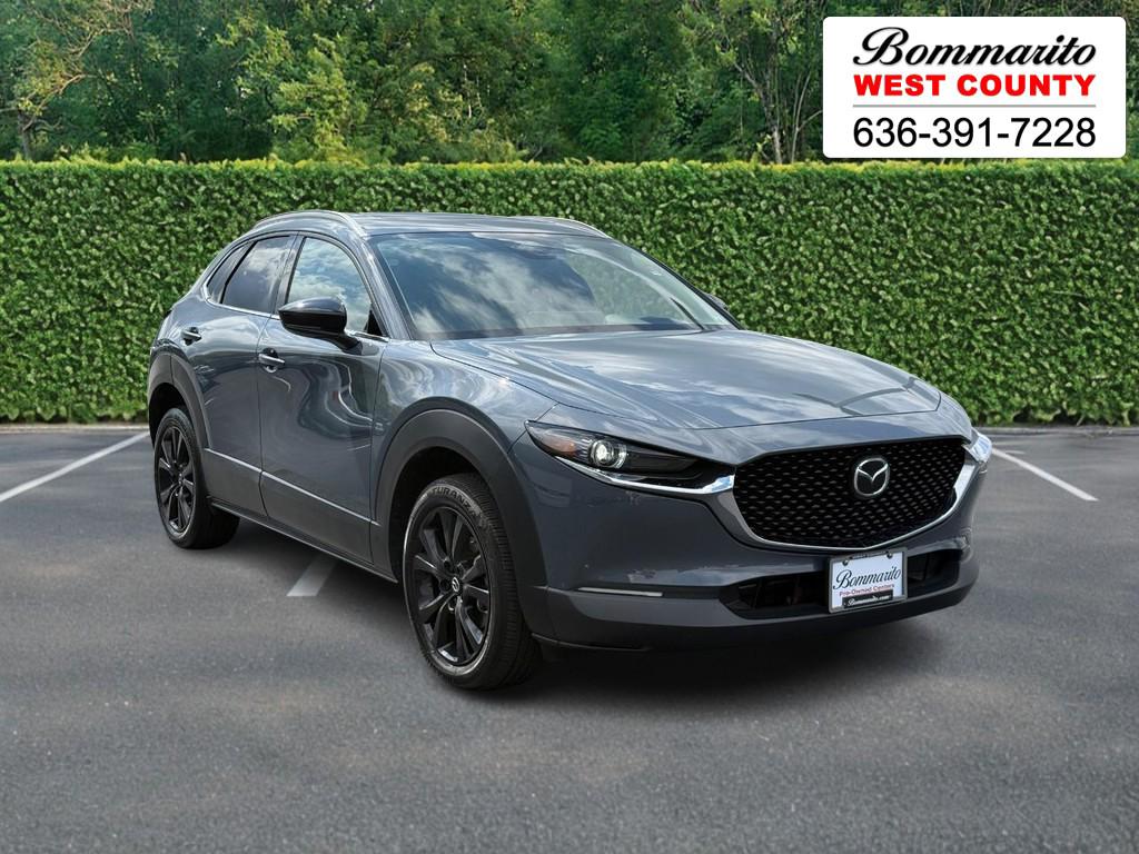 2024 Mazda CX-30