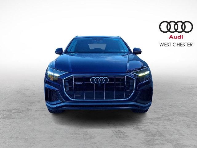 2020 Audi Q8