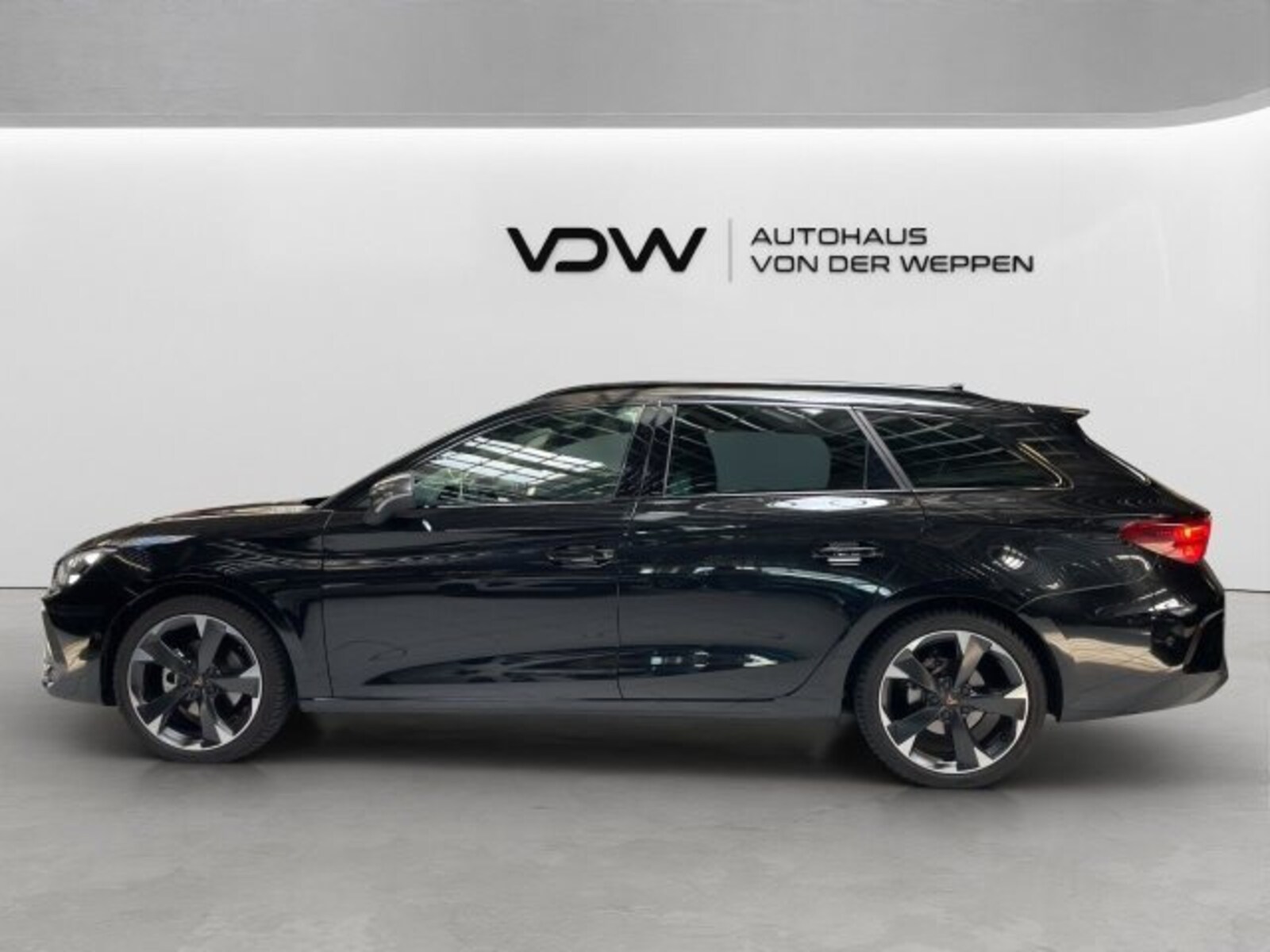 CUPRA Leon Sportstourer – Bild 6