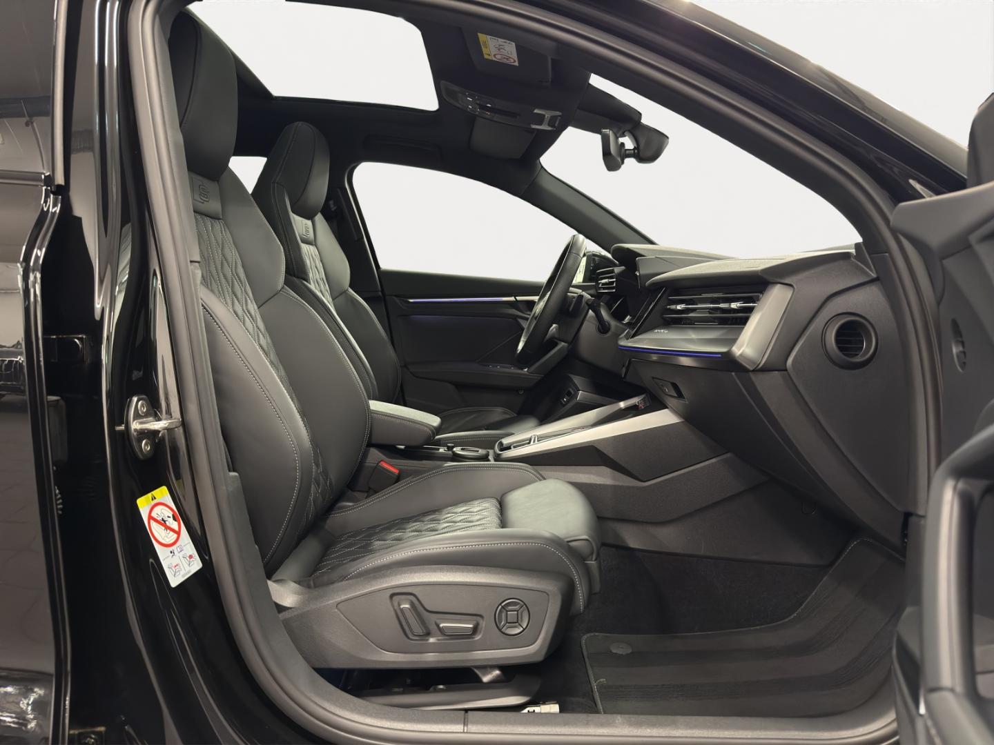 Image about Audi S3 Sportback S3 Sportback TFSI 228 kW (310 PS) S tronic