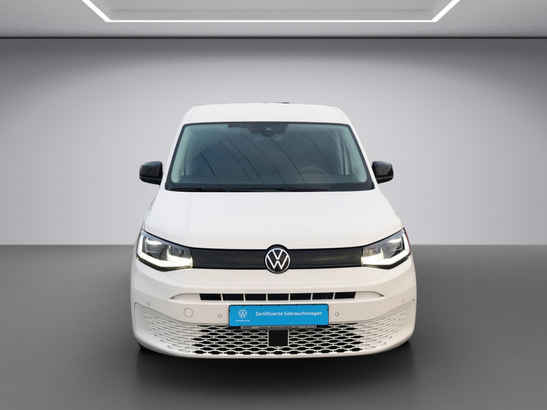 Volkswagen Caddy Maxi Cargo