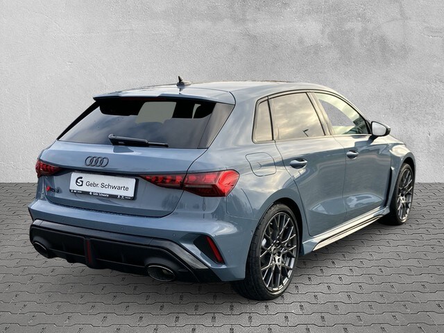 Image about Audi RS 3 Sportback TFSI quattro S tronic