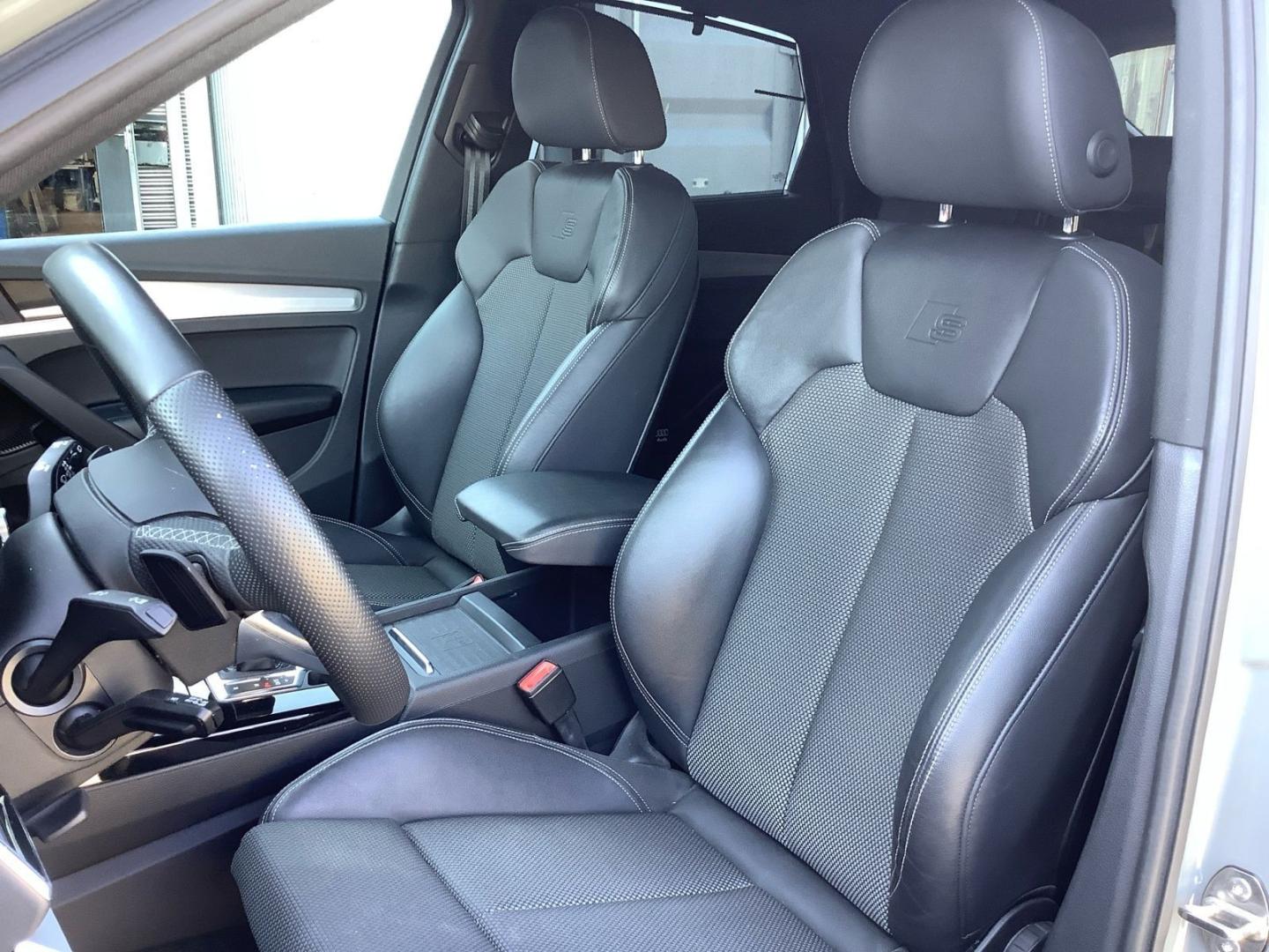 Image about Audi Q5 Sportback 40 TDI quattro S tronic