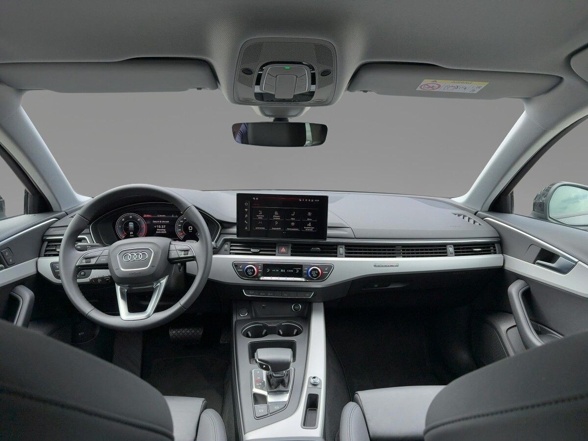 Image about Audi A4 Avant 40 TDI quattro S tronic