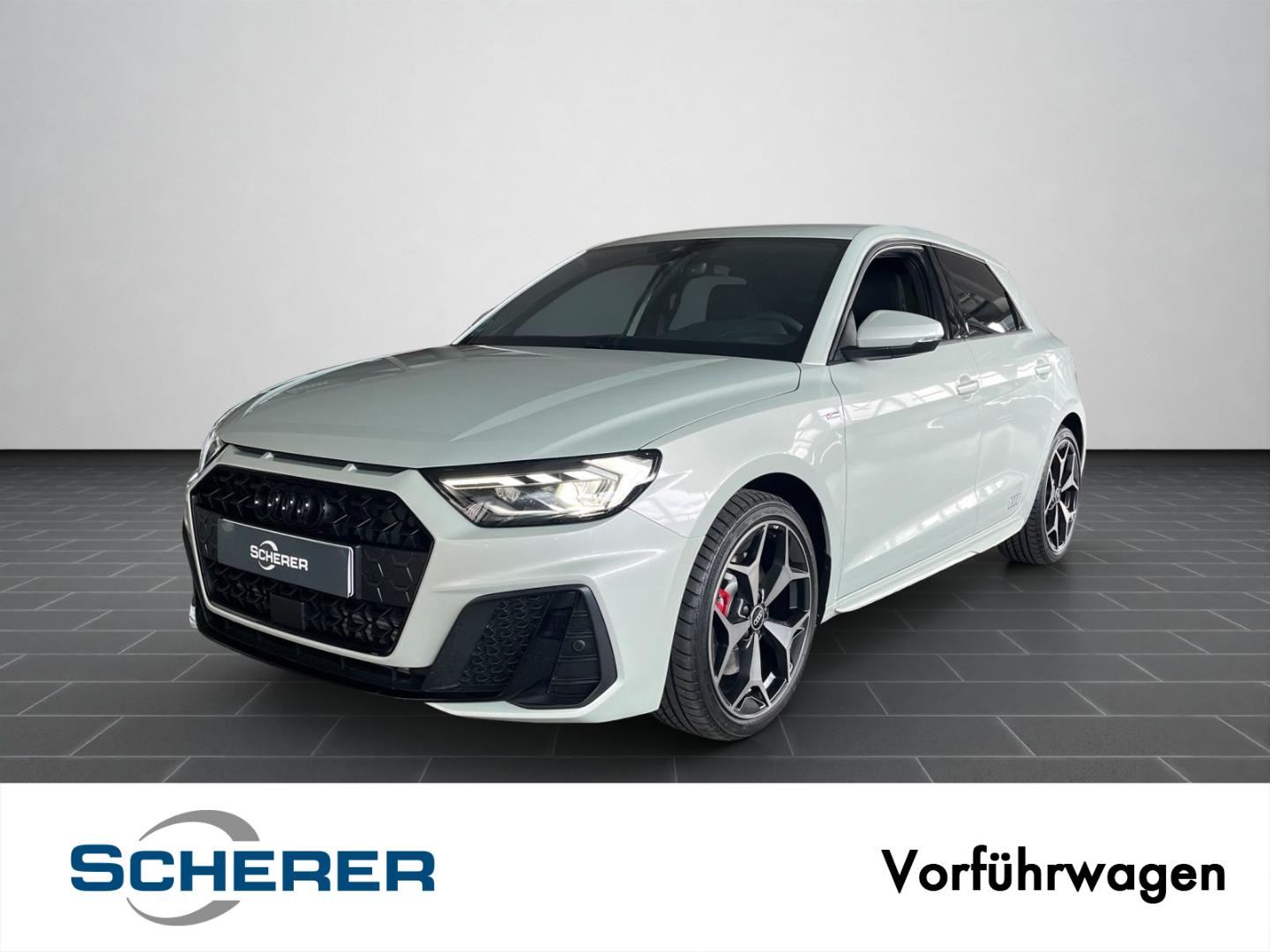 Image about Audi A1 Sportback S line 40 TFSI S tronic