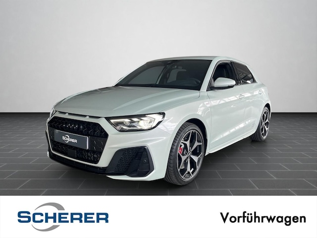 Image about Audi A1 Sportback S line 40 TFSI S tronic