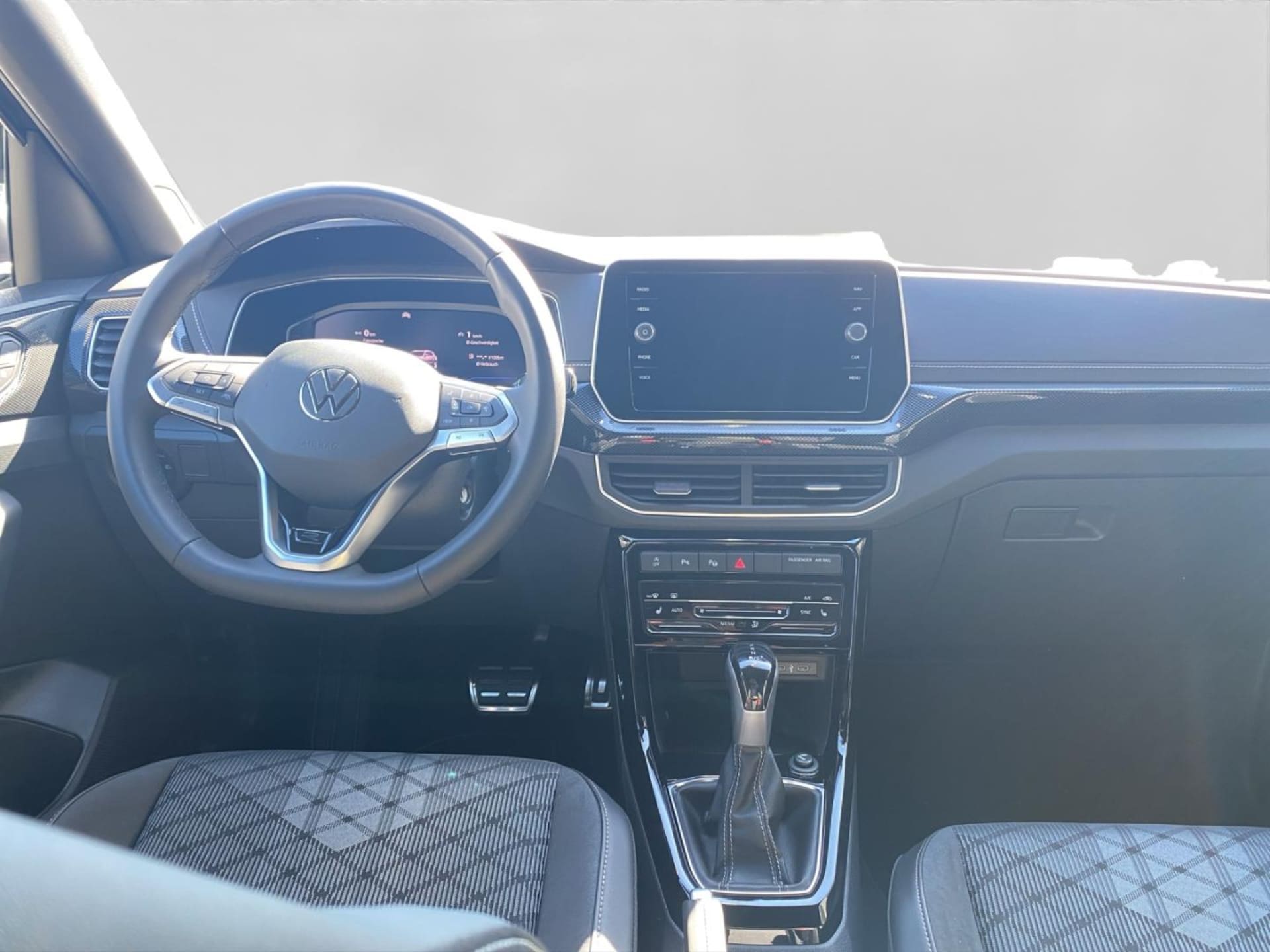 Volkswagen T-Cross R-Line